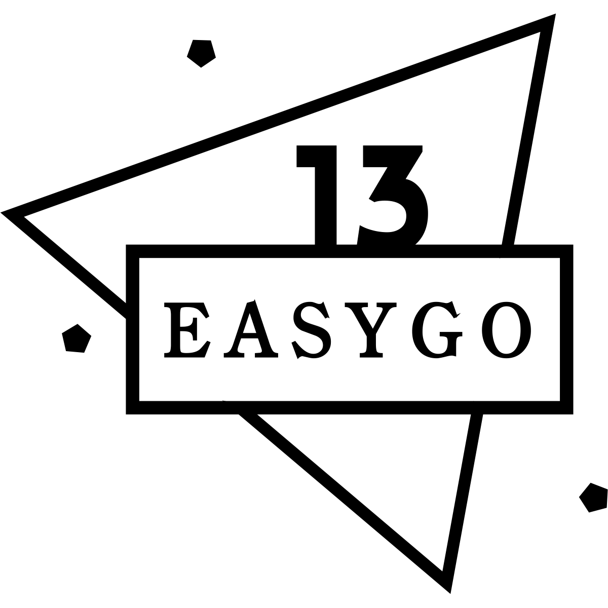 EasyGo13 Logo